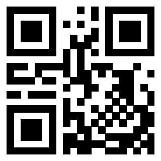 Scansione del Qr Code di 3405902648