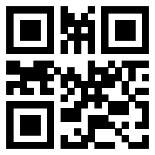 Immagine del QrCode di 3405902692