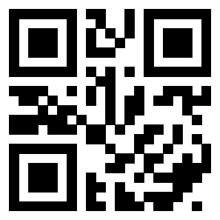 Immagine del Qr Code di 3405902709