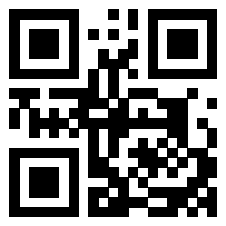 Scansione del QrCode di 3405902723