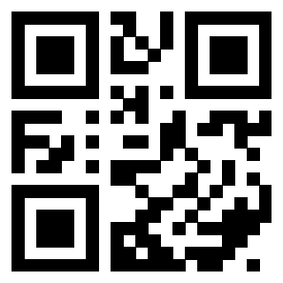 Scansione del QrCode di 3405902734