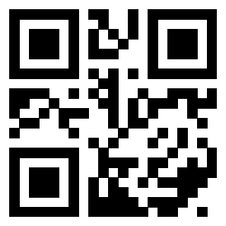 Scansione del Qr Code di 3405902753
