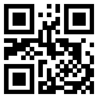 3405902761 - Immagine del QrCode associato