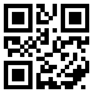 Scansione del QrCode di 3405902762