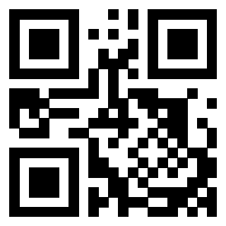 Scansione del QrCode di 3405902774