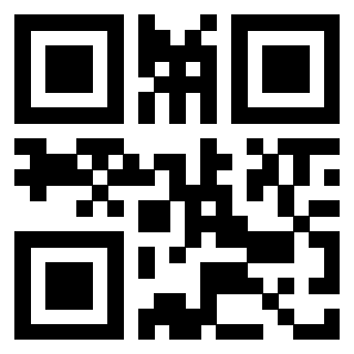 Il QrCode di 3405902786