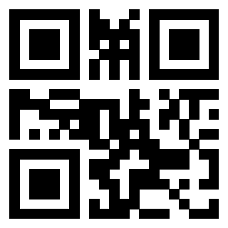 Immagine del Qr Code di 3405902787