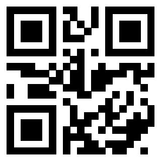 Scansione del Qr Code di 3405902805