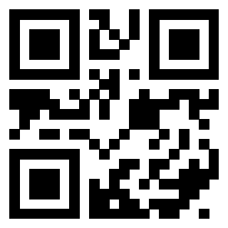 Scansione del QrCode di 3405902843