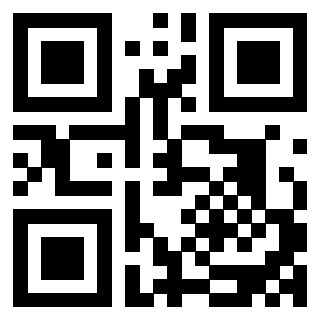 Scansione del QrCode di 3405902881