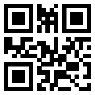 Scansione del Qr Code di 3405902882