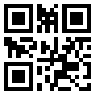 Scansione del QrCode di 3405902885