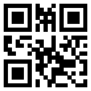 3405902897 - Immagine del QrCode associato