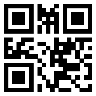 Immagine del Qr Code di 3405902927