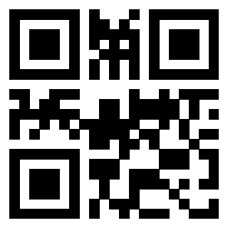 3405902938 - Immagine del Qr Code associato