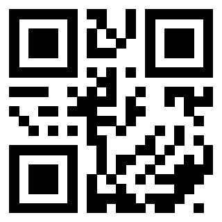 Il QrCode di 3405902954