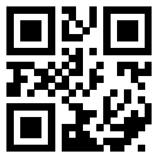 3405902957 - Immagine del QrCode associato