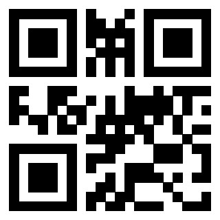 Scansione del QrCode di 3405902958