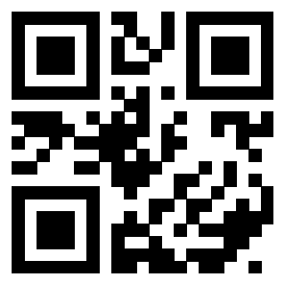 Scansione del QrCode di 3405902959