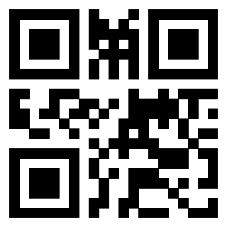 Scansione del Qr Code di 3405902964