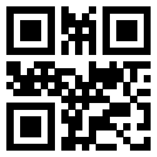Scansione del QrCode di 3405902981