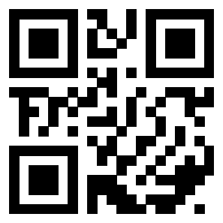 Scansione del QrCode di 3405903028
