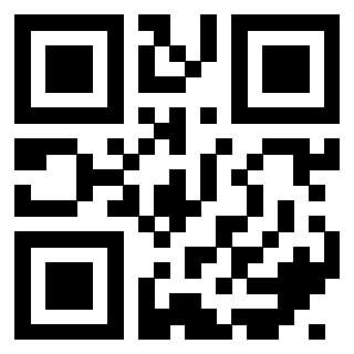 Scansione del Qr Code di 3405903029