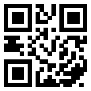 Scansione del QrCode di 3405903033