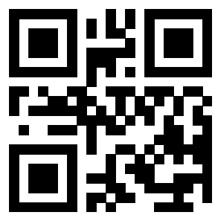Scansione del QrCode di 3405903034