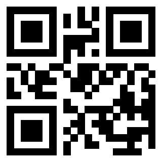 Scansione del QrCode di 3405903076