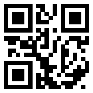 Scansione del Qr Code di 3405903077