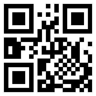 3405903080 - Immagine del Qr Code associato