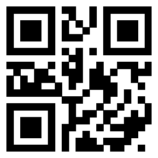 3405903101 - Immagine del QrCode