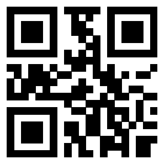 3405903106 - Immagine del Qr Code associato