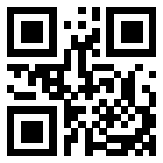 Scansione del QrCode di 3405903121