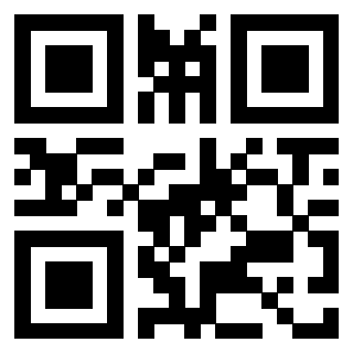 3405903129 - Immagine del Qr Code associato