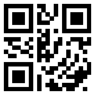 Il QrCode di 3405903154