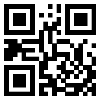 Scansione del QrCode di 3405903177