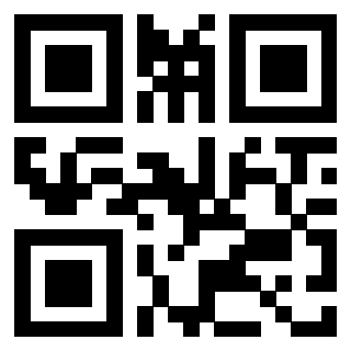 Scansione del QrCode di 3405903181