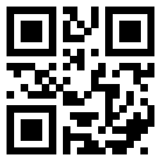 Immagine del QrCode di 3405903187