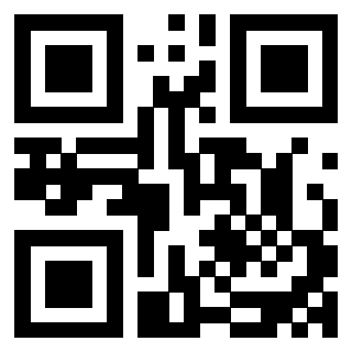 Scansione del QrCode di 3405903223