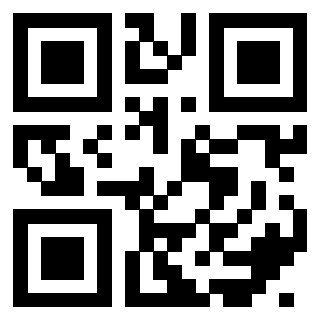 Scansione del QrCode di 3405903231