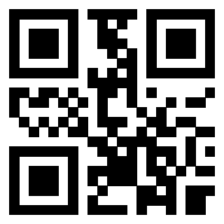 Immagine del QrCode di 3405903236