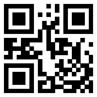 Immagine del QrCode di 3405903237