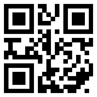Immagine del QrCode di 3405903243