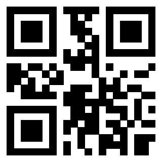 3405903257 - Immagine del QrCode associato