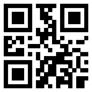 Il QrCode di 3405903265