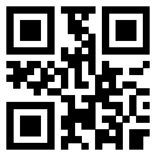Immagine del QrCode di 3405903337