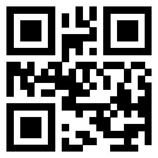 Immagine del QrCode di 3405903346
