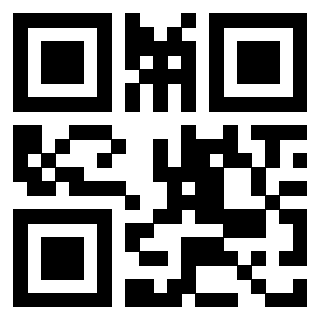 Scansione del Qr Code di 3405903376